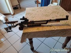 Carabina aria compressa Anschutz 9003