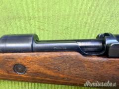 Steyr K98, bnz 4, 1944, 8x57 JS