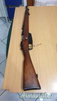 CARCANO 91 38 TS 8X57 JS