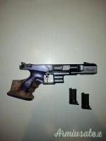 Pardini SP1 (Electronic) .22 LR Long Rifle