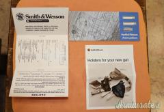 Revolver Smith Wesson 60 Cal. 38SP.