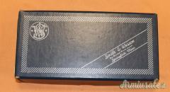 Revolver Smith Wesson 60 Cal. 38SP.