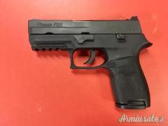 SIG-Sauer P 250 9x21mm IMI