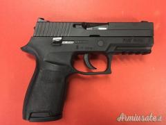 SIG-Sauer P 250 9x21mm IMI