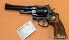 Revolver Smith Wesson 28  Cal. 357M