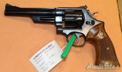 Revolver Smith Wesson 28  Cal. 357M