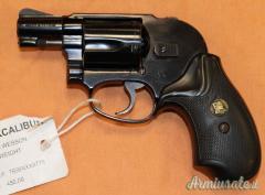 Smith Wesson 38 Airweight Cal. 38SP.