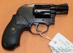 Smith Wesson 38 Airweight Cal. 38SP.
