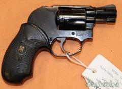 Smith Wesson 38 Airweight Cal. 38SP.