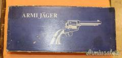 Revolver Jager Mod. Dakota Cal. 357M