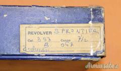 Revolver Jager Mod. Dakota Cal. 357M