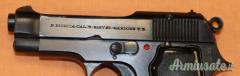 Pistola Beretta 35 (corona del re) Cal. 7,65