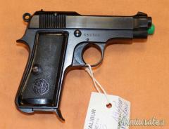 Pistola Beretta 35 (corona del re) Cal. 7,65
