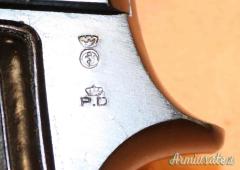 Pistola Beretta 35 (corona del re) Cal. 7,65