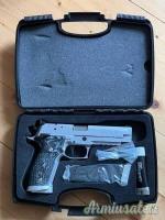 SIG-Sauer P226 9mm Action Express