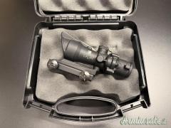 Trijcon ACOG TA31F - Red Chevron Reticle .223