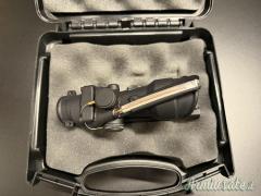 Trijcon ACOG TA31F - Red Chevron Reticle .223