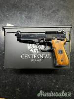 Beretta S90 Centennial cal.9x21mm