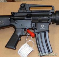Carabina Astra STG15 Cal. 223R  Sportiva