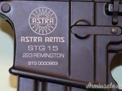 Carabina Astra STG15 Cal. 223R  Sportiva
