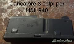 Heckler & Koch 940 .30-06 Springfield