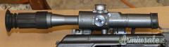 Carabina Adler AK Cal.222R con Ottica