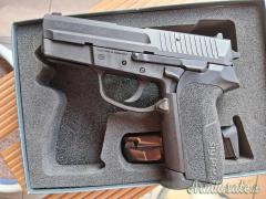 SIG-Sauer SP 2340 .40 Smith & Wesson | Auto  |  10 x 21 mm