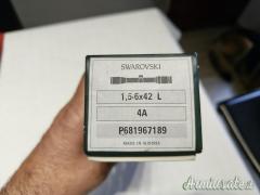 Ottimo cannocchiale swarovski  1,5x6 x 42