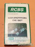 Dies Rcbs Competition Cal. 243W