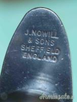 COMMANDO  J. NOWILL  SONS J.ADAMS SHEFFIELD ENGLAND