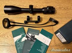 Swarovski Z6i 2,5-15x56 P BT attacco Blaser