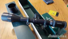 Swarovski Habicth 6-24x50 CROSSHAIR