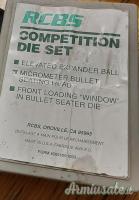 RCBS COMP.FL  SET .308 WIN