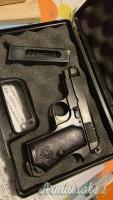 PISTOLA BERETTA 35 EX ORDINANZA CAL. 7.65 PUNZONATURA OCCUPAZIONE TEDESCA 4UT