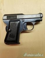 PISTOLA BERETTA 1949 EX ORDINANZA CAL. 6.35