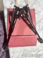 BIPIEDE ORIGINALE SAKO TRG 22 + HARRIS MOD BR NUOVO