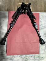 BIPIEDE ORIGINALE SAKO TRG 22 + HARRIS MOD BR NUOVO