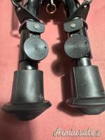 BIPIEDE ORIGINALE SAKO TRG 22 + HARRIS MOD BR NUOVO