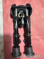 BIPIEDE HARRIS MODELLO BR NUOVO COME DA FOTO  H 15 CM