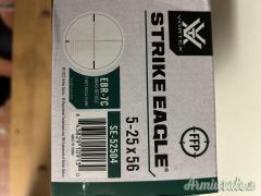Vortex Strike Eagle 5-25x56 FFP EBR-7 MRAD