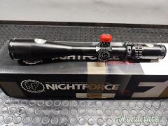 NIGHTFORCE COMPETITION 15-55x52 FCR-1 1/4 moa