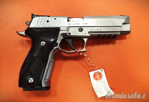 SIG-Sauer P226 XFive Allround 9x21mm IMI