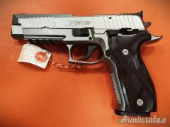 SIG-Sauer P226 XFive Allround 9x21mm IMI