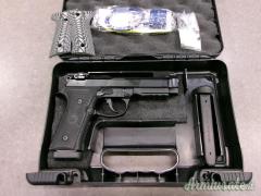 BERETTA 92X RDO OPTIC READY CAL 9X19 RIF U434 ARMIUS_6303
