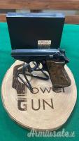 Walther | Carl PPK .32 ACP  |  7.65x17mm Browning SR