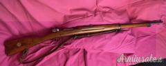 Mauser M1896 - Carl Gustafs