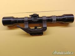 Cedo cannocchiale d’epoca per K98k (n.1)