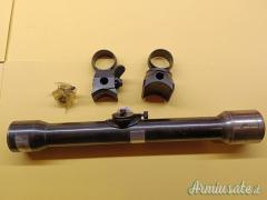 cedo cannocchiale d'epoca per K98k (N.5)