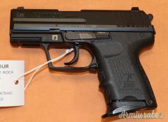 Pistola Heckler Koch 2000SK  Cal. 9x21