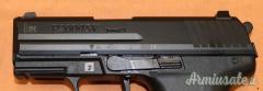 Pistola Heckler Koch 2000SK  Cal. 9x21
